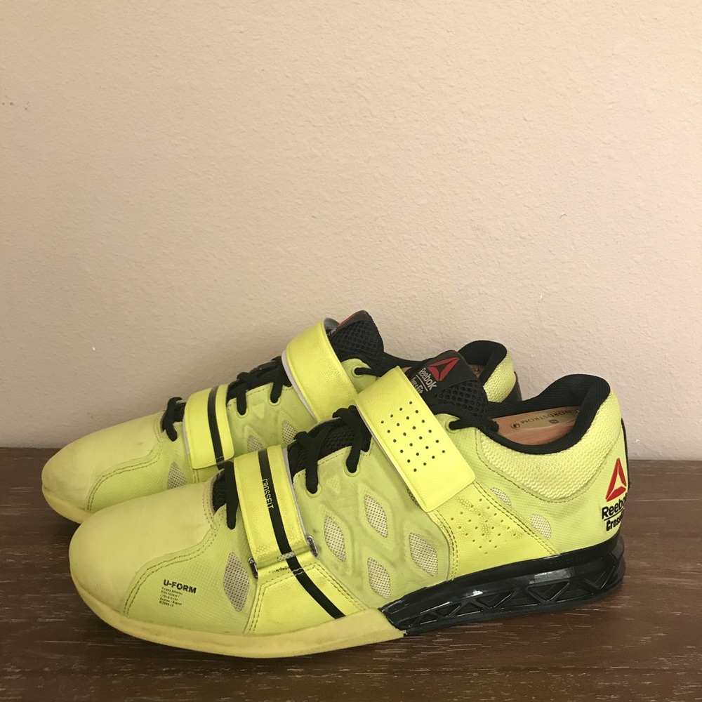 Reebok CrossFit U-Form Lifters